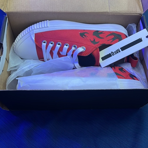 Alexander mcqeens sneakers - Picture 3 of 4